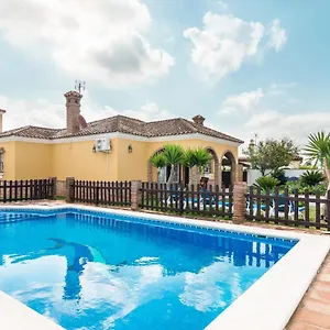 Сasa de vacaciones Casa Familiar La Lobita 1, Conil De La Frontera