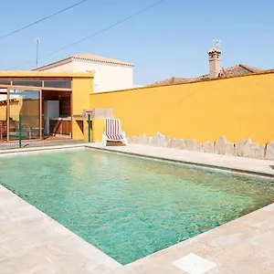 Сasa de vacaciones Casa Chiqui, Conil De La Frontera